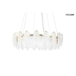 MOOSEE lampa wisząca ROCH 80 złota