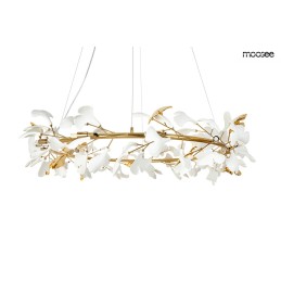MOOSEE lampa wisząca FLORA 100 złota