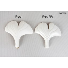 MOOSEE lampa wisząca FLORA 100 złota