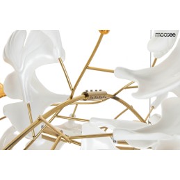 MOOSEE lampa wisząca FLORA 250 PP złota