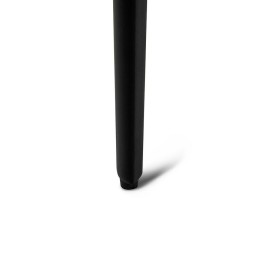 Stół SLIM 200x100 biały, czarny -         ceramiczny marmur, aluminium