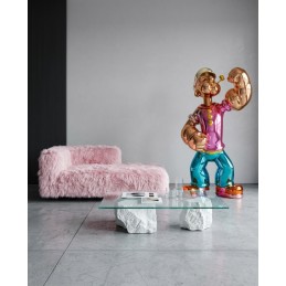 Figura POPEYE 185 CM - włókno szklane