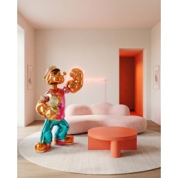 Figura POPEYE 185 CM - włókno szklane