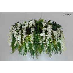 MOOSEE lampa wisząca GARDENS WISTERIA     120
