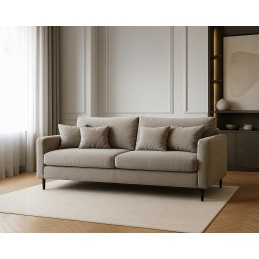 Sofa MIRIA z funkcją spania - IV grupa    tkanin