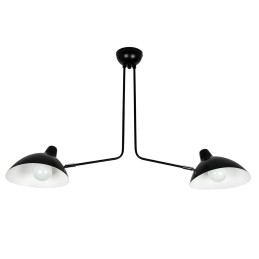 MOOSEE lampa wisząca RAVEN 2