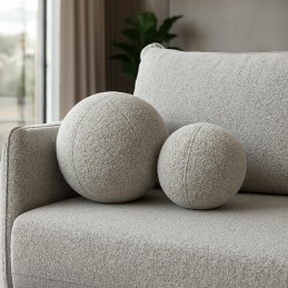 Sofa AURORA z funkcją spania - tkanina    dedykowana