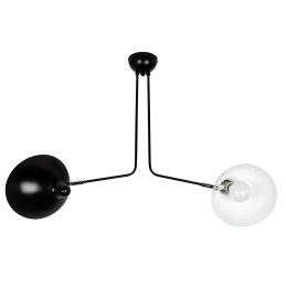 MOOSEE lampa wisząca RAVEN 2