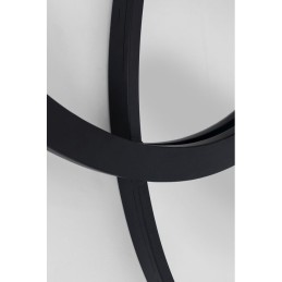 KARE lustro ścienne TRIPLE CIRCLE         124x119 cm