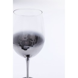 KARE komplet 4 kieliszków do białego      wina NIGHT SKY 390 ml