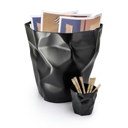 Organizer biurkowy PLAST MINI czarny