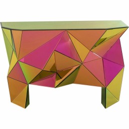 KARE konsola PRISMA COLOR 127 cm
