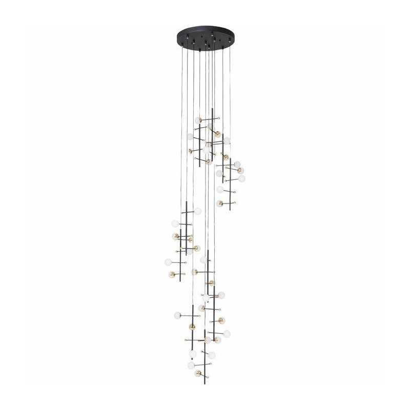 KARE lampa wisząca TRAPEZ 280
