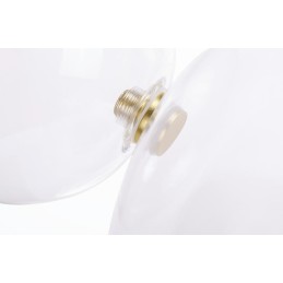 MOOSEE lampa wisząca CAPRI 4 złota