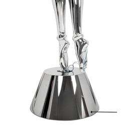 MOOSEE lampa podłogowa / rzeźba CYBER     WOMAN STAND