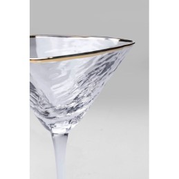 KARE komplet 4 kieliszków do martini      HOMMAGE 240ml