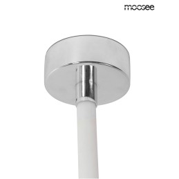 MOOSEE lampa wisząca LASSO 1000 Smart     srebrna