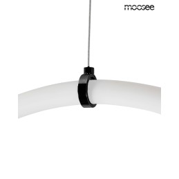 MOOSEE lampa wisząca LASSO 800 Smart      czarna