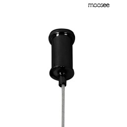 MOOSEE lampa wisząca LASSO 1000 Smart     czarna