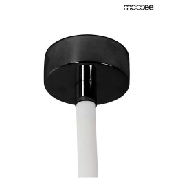 MOOSEE lampa wisząca LASSO 1000 Smart     czarna