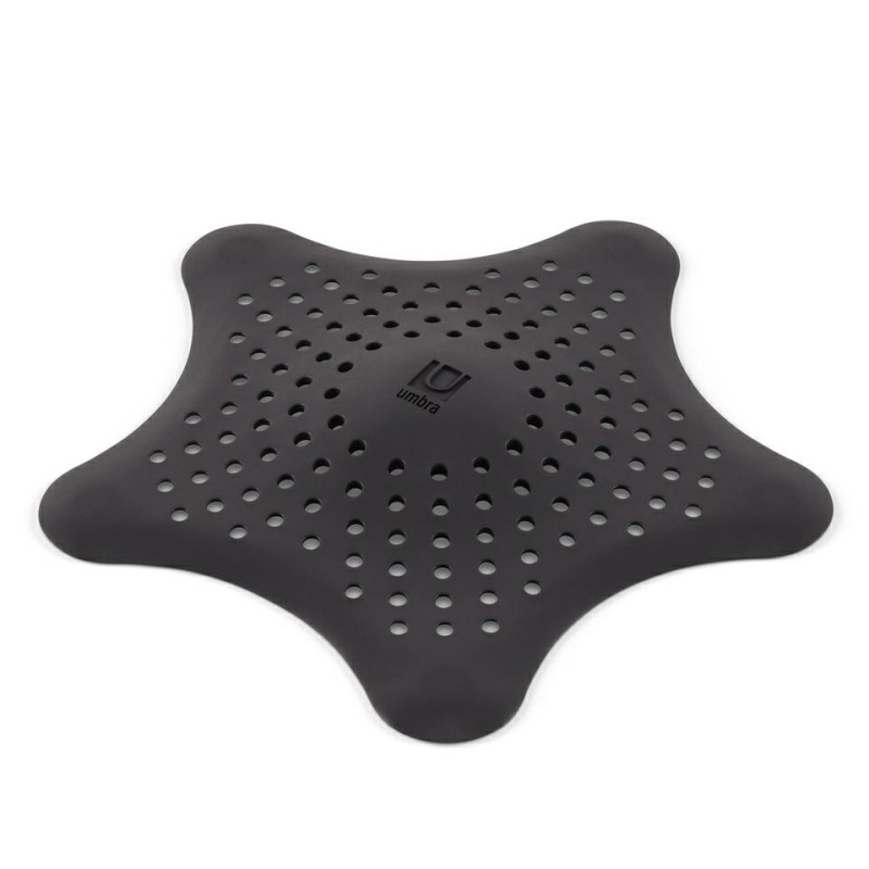 UMBRA sitko do odpływu STARFISH - czarny