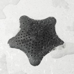 UMBRA sitko do odpływu STARFISH - czarny