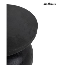 MaMaison stolik BISATO 35 czarny
