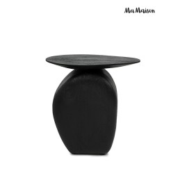 MaMaison stolik ATLAS 45 czarny