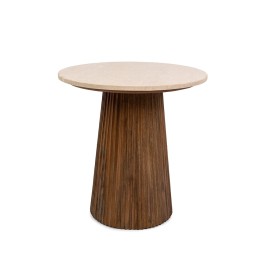 MaMaison stolik ARGENTINA 50 marmur /     drewno