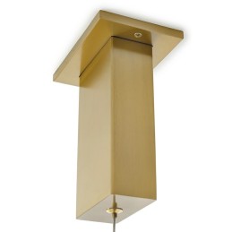 MOOSEE lampa wisząca RING 100 złota