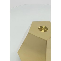 KARE stolik kawowy RICCHEZZA 90 cm
