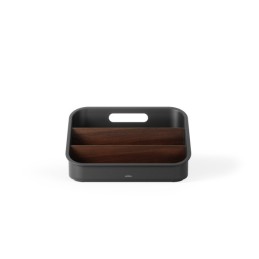 UMBRA organizer BELLWOOD czarny