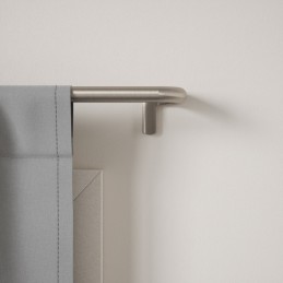 UMBRA karnisz TWILIGHT 76 - 213 cm        srebrny