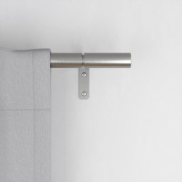 UMBRA karnisz ZEN 163 - 325 cm srebrny