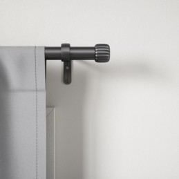UMBRA karnisz CLEO 91 - 168 cm czarny