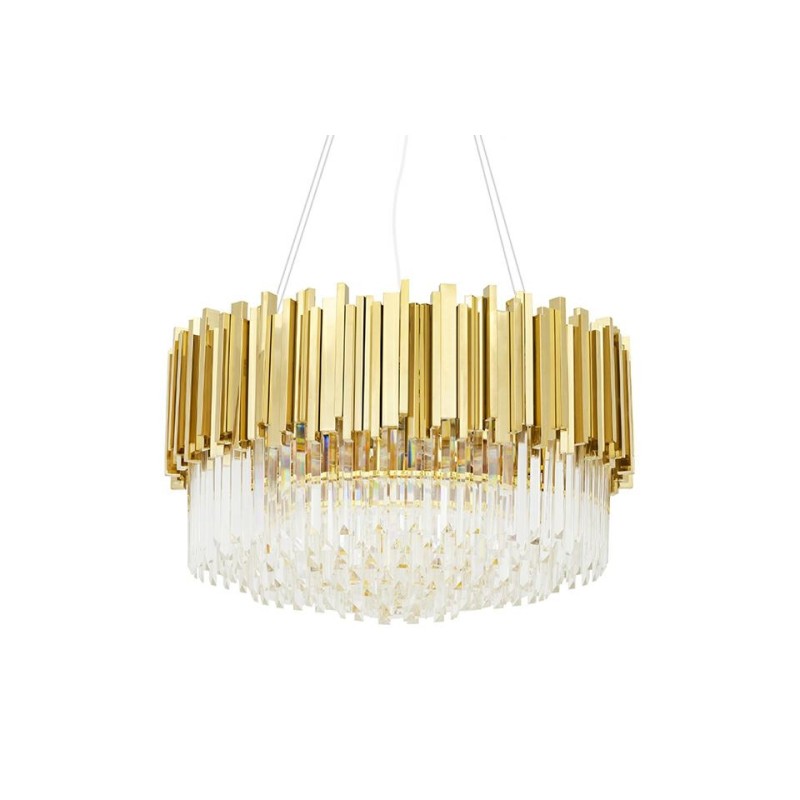 MOOSEE lampa wisząca IMPERIAL GOLD 60