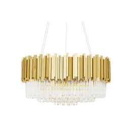 MOOSEE lampa wisząca IMPERIAL GOLD 80