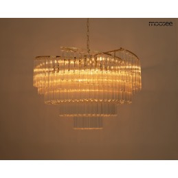 MOOSEE lampa wisząca LUMA 80 złota