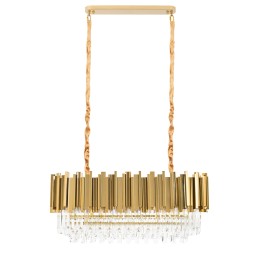 MOOSEE lampa wisząca IMPERIAL LONG GOLD   90