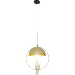 KARE lampa wisząca ANIMAL COCKATOO