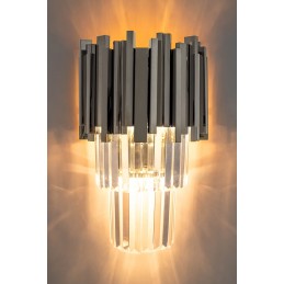 MOOSEE lampa ścienna IMPERIAL WALL        SILVER