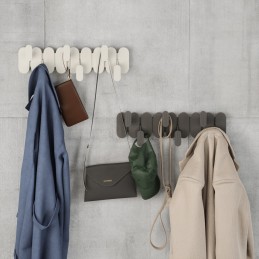UMBRA wieszak na ubrania TEMPO 6 czarny