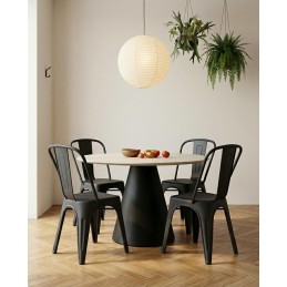 Krzesło TOWER PARIS PP UV czarne