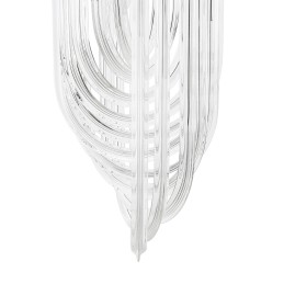 MOOSEE lampa wisząca MURANO S chrom