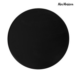 MaMaison stolik kawowy LAPIS 76 czarny    / drewno mango