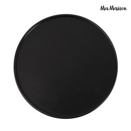 MaMaison stolik LAPIS 36 czarny / drewno  mango