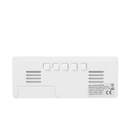 Zegar lustrzany LED SHP MIRROR