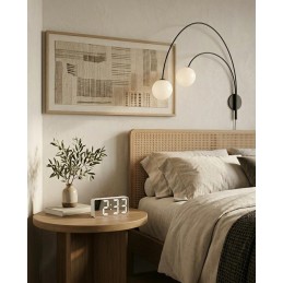 Zegar lustrzany LED SHP MIRROR