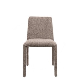 Krzesło ALYA brązowe