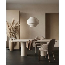 Krzesło AKIRA brązowe